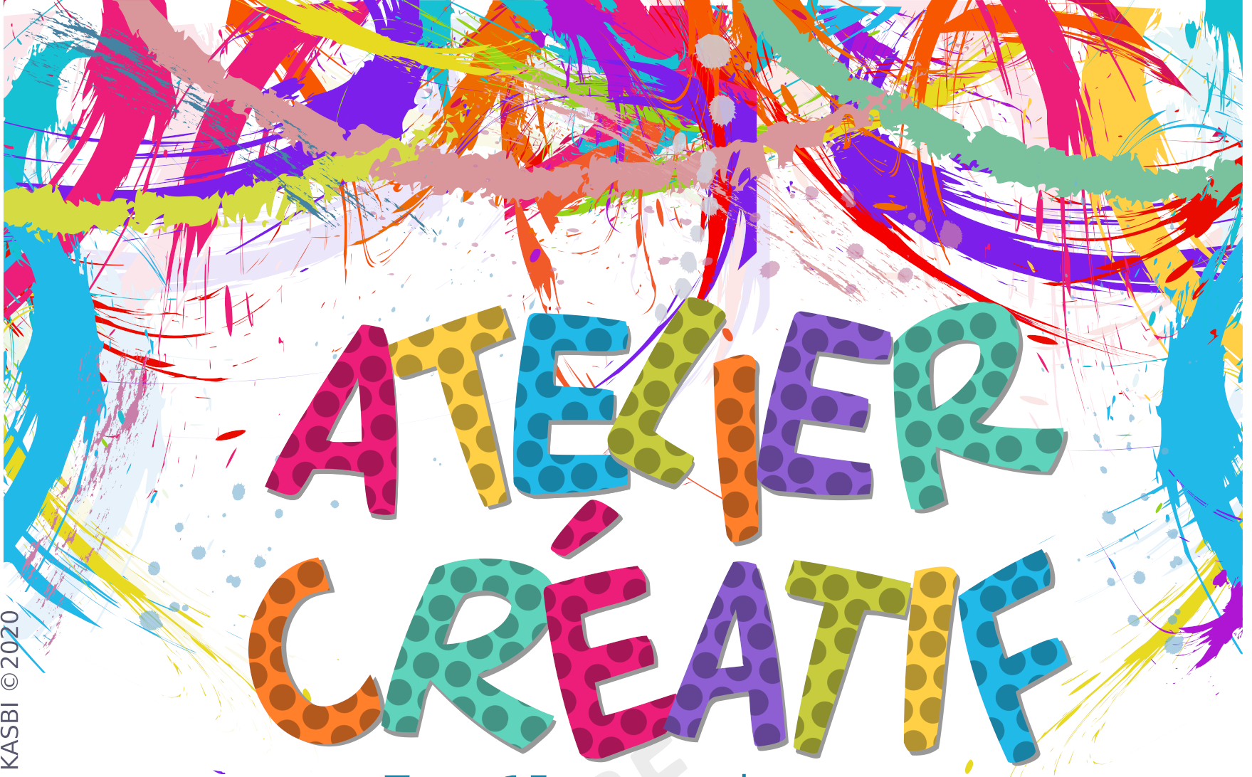 Atelier créatif pour les + de 15 ans – Estinnes Actualités
